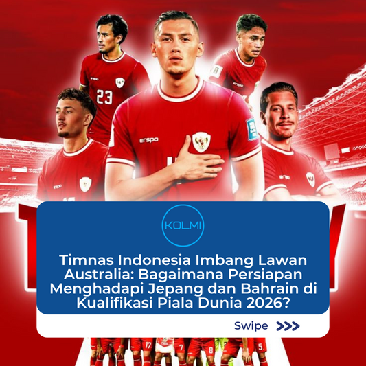 Timnas Indonesia Imbang Lawan Australia: Bagaimana Persiapan Menghadapi Jepang dan Bahrain di Kualifikasi Piala Dunia 2026?