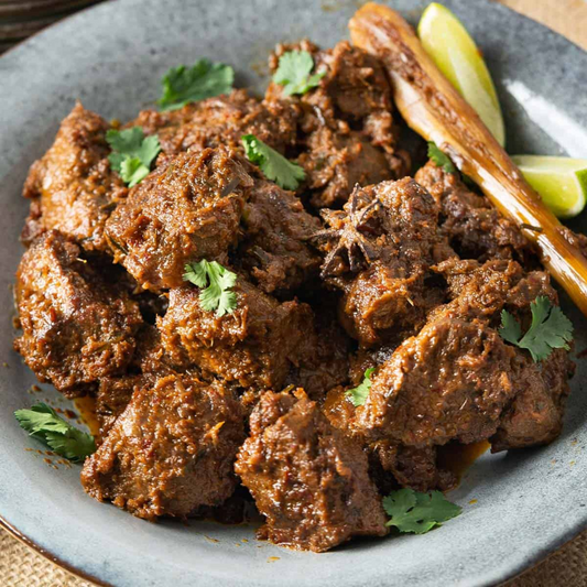 BANGGA, Rendang Masuk Jadi Makanan Terenak di Dunia