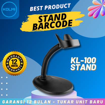 KOLMI Wired Barcode Scanner KL300