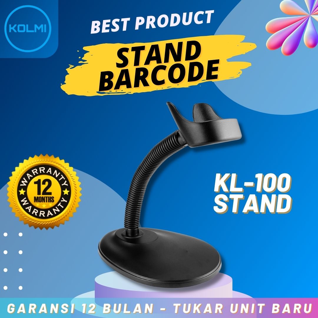 KOLMI Wired Barcode Scanner KL500