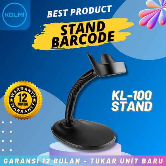 KOLMI Stand Barcode Scanner KL100