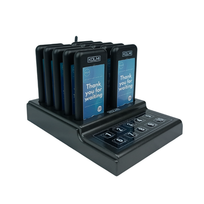 KOLMI Wireless Paging System CS100