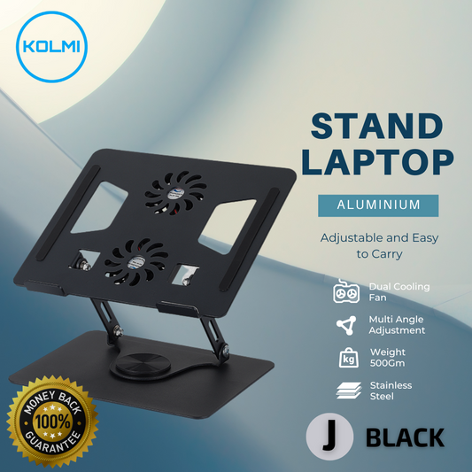 KOLMI Laptop Stand Type J