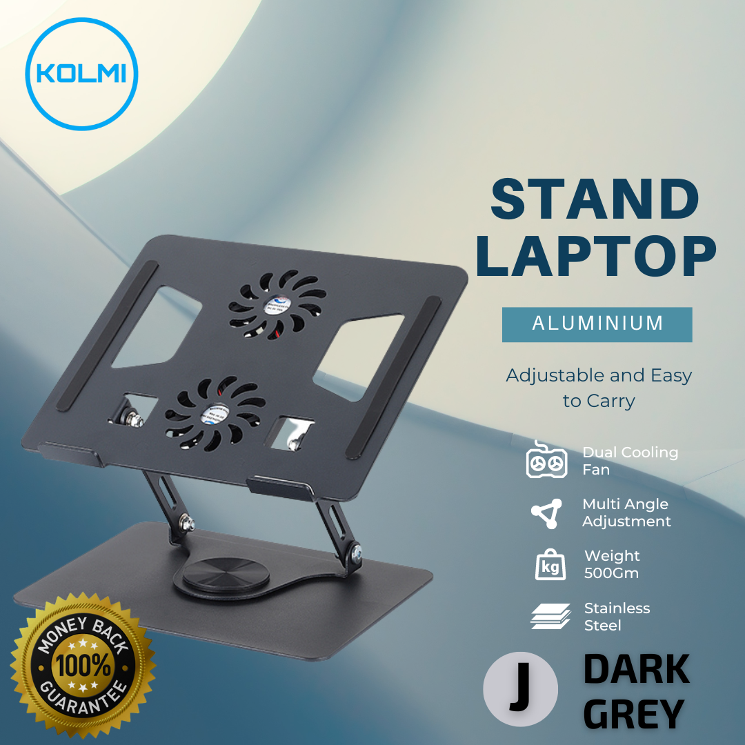 KOLMI Laptop Stand Type J