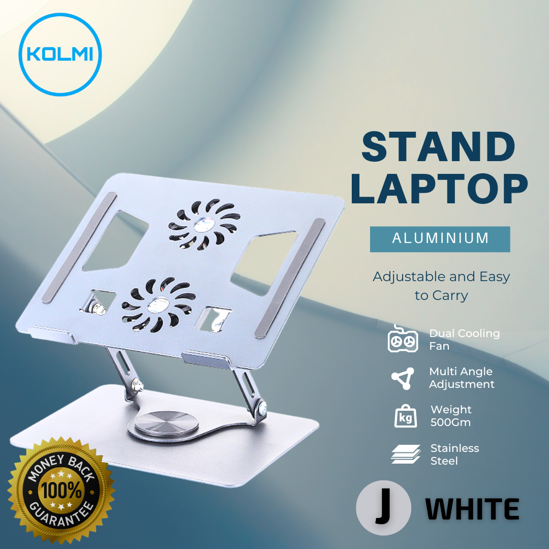 KOLMI Laptop Stand Type J