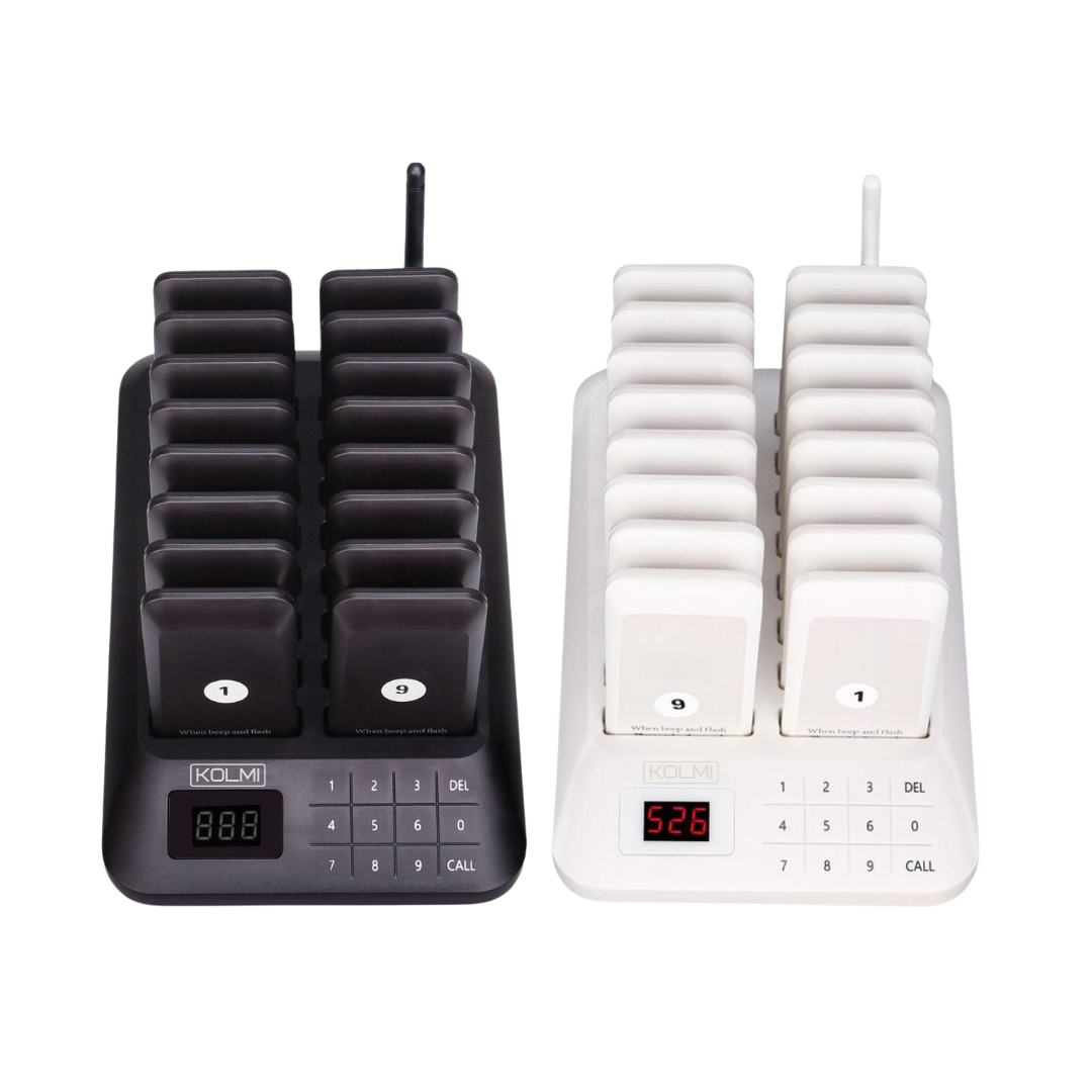 KOLMI Wireless Paging System CS160