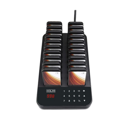 KOLMI Wireless Paging System CS202