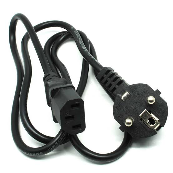 Standard Power Cable