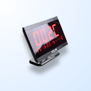 KOLMI Wireless Calling System Receiver Display CSD100