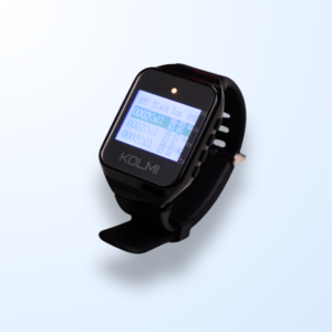 KOLMI Wireless Calling System Receiver Watch CSW200