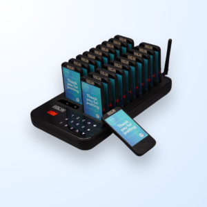 KOLMI Wireless Paging System CS202