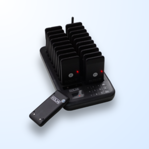 KOLMI Wireless Paging System CPS200