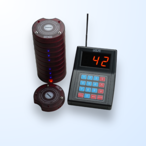 KOLMI Wireless Paging System CS101