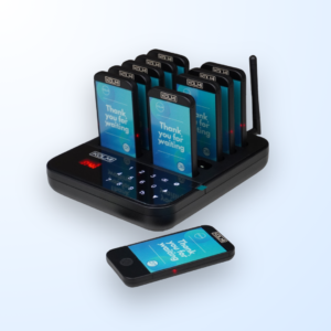 KOLMI Wireless Paging System SPS100